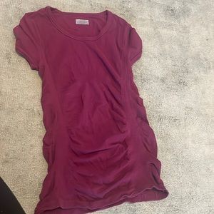 Athleta workout shirt